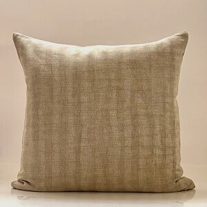 Pottery Barn Throw Pillow Cover 22 x 22 NWOT